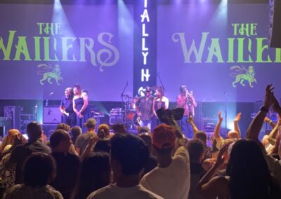 The Wailers